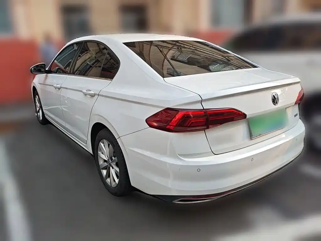 Volkswagen Bora — миниатюра 4
