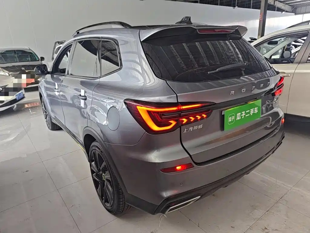 Roewe RX5 — миниатюра 5