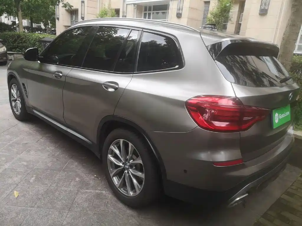 BMW X3 — миниатюра 5