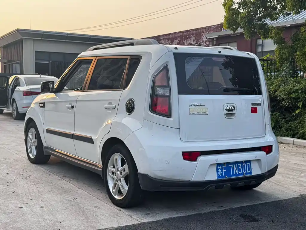 Kia Soul — миниатюра 7