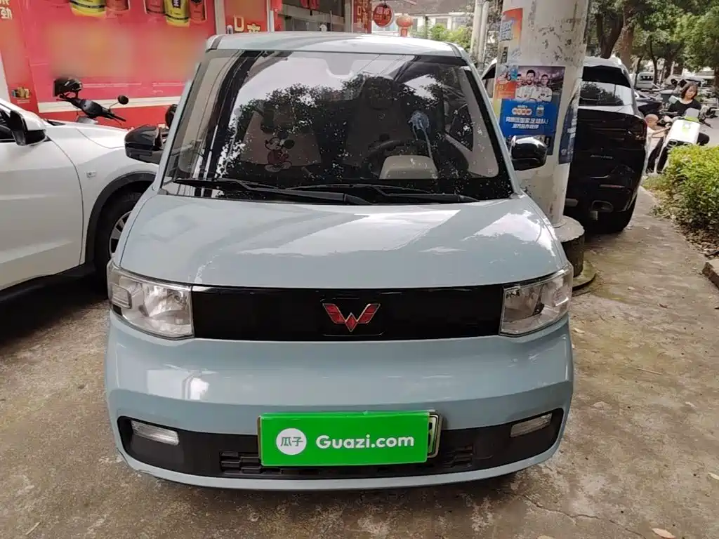 Wuling MINIEV — миниатюра 3