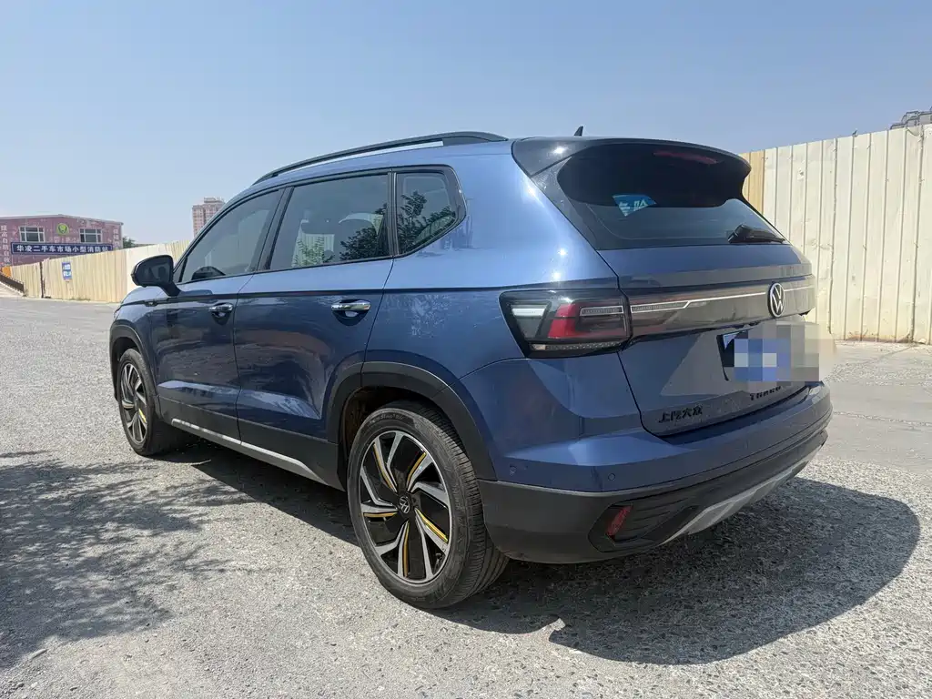 Volkswagen Tharu — миниатюра 7