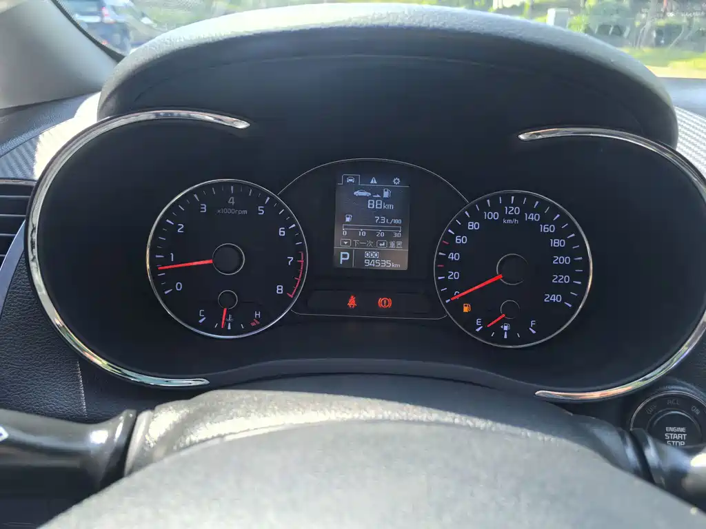 Kia K3 — миниатюра 13