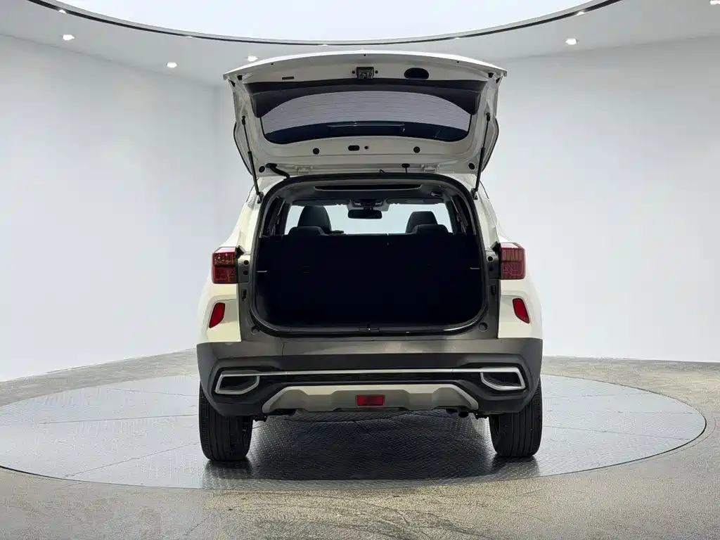 Kia KX3 — миниатюра 9