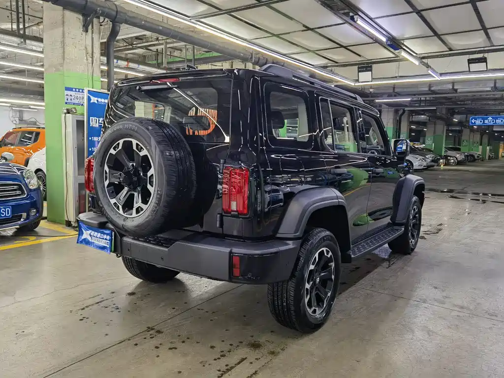 TANK TANK 300 NEW ENERGY