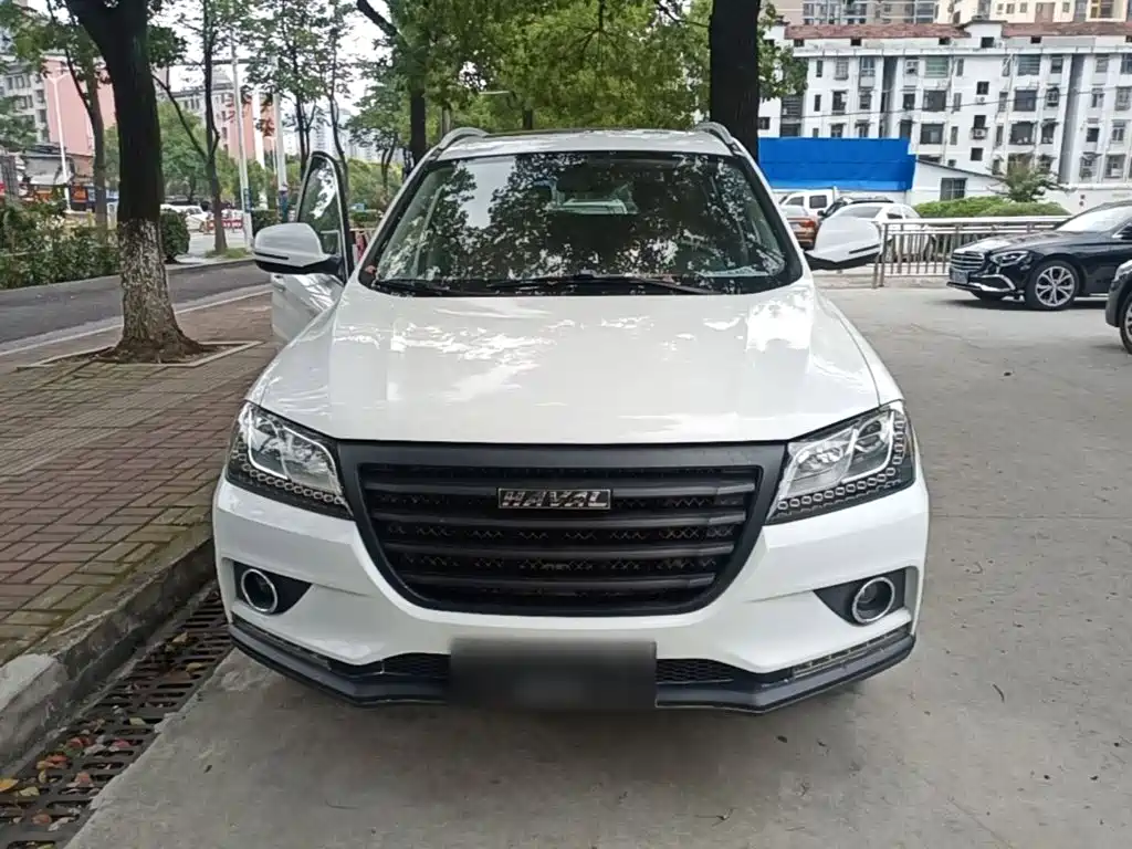 Haval H2 — миниатюра 3