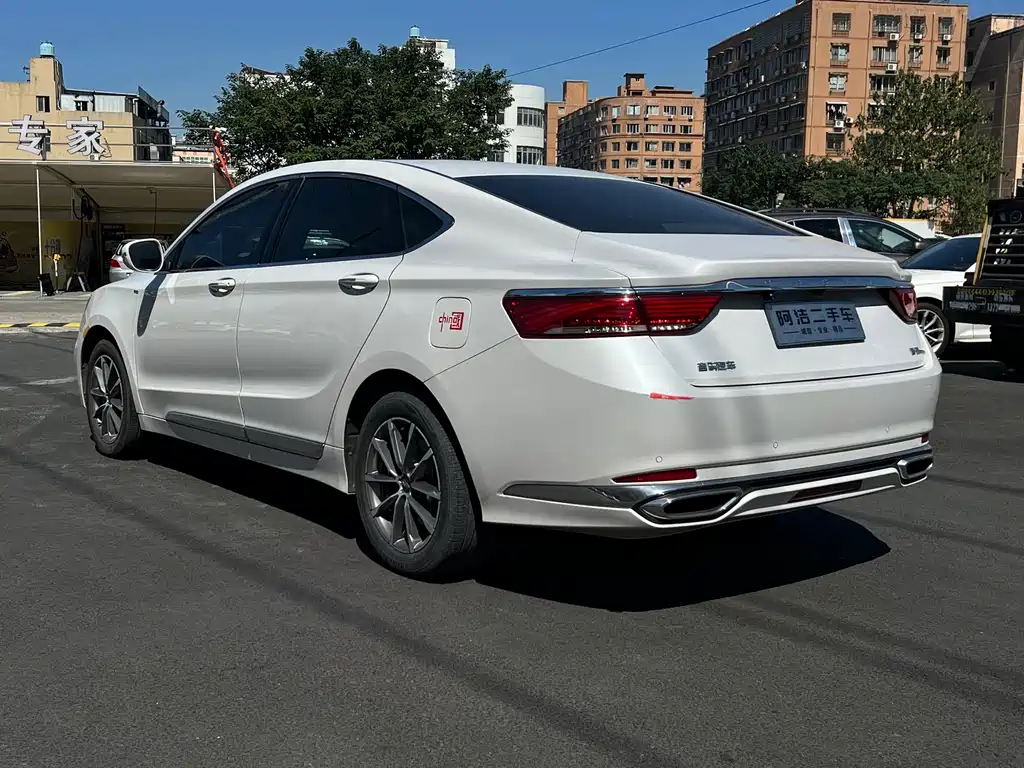 Geely Borui — миниатюра 5