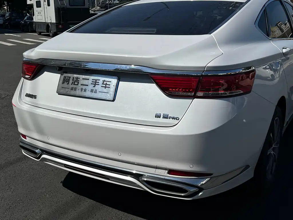 Geely Borui — миниатюра 27