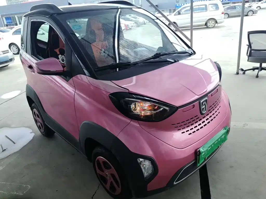 Baojun E100 — миниатюра 4