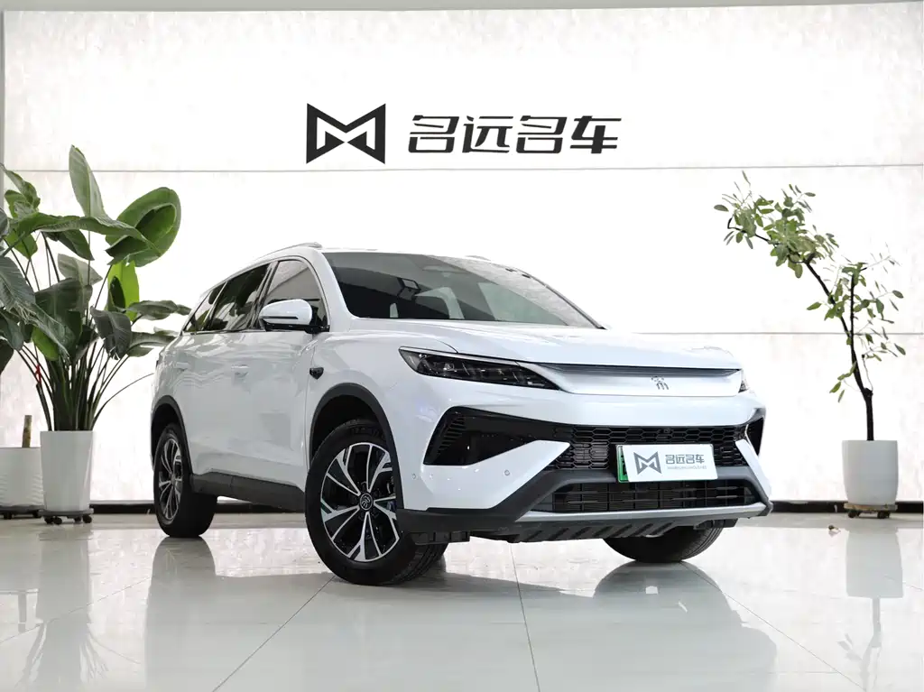 BYD Song Pro Pro 2025 Smart Drive DM-i 75KM Lead