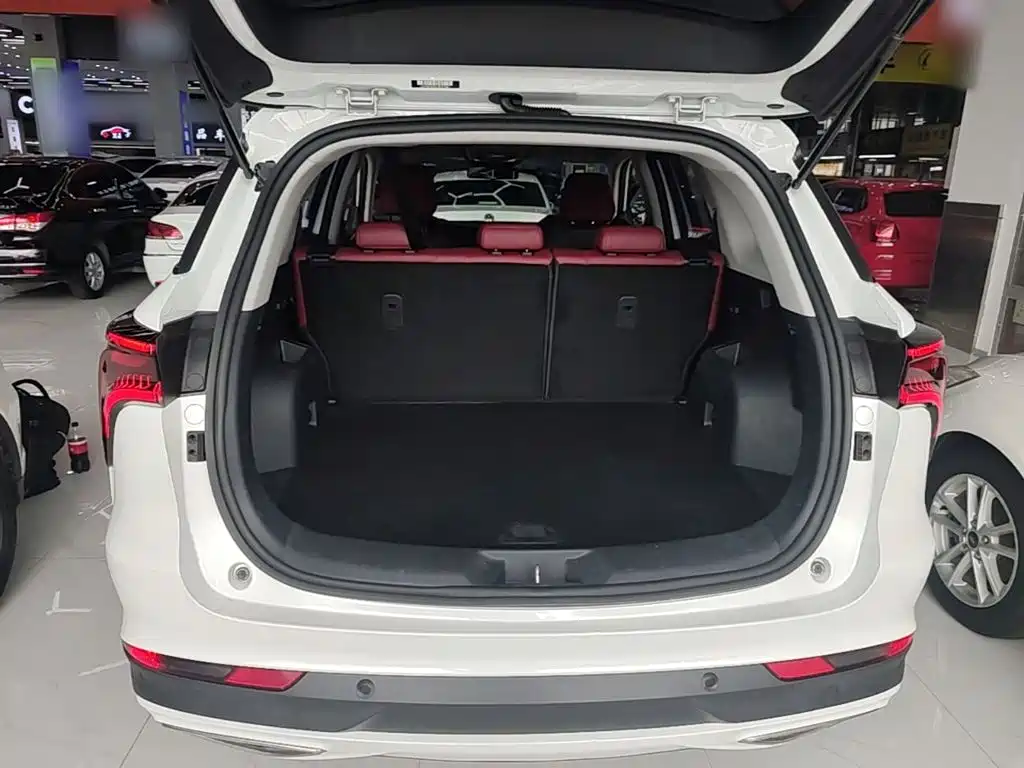 Changan Changan CS75PLUS — миниатюра 19
