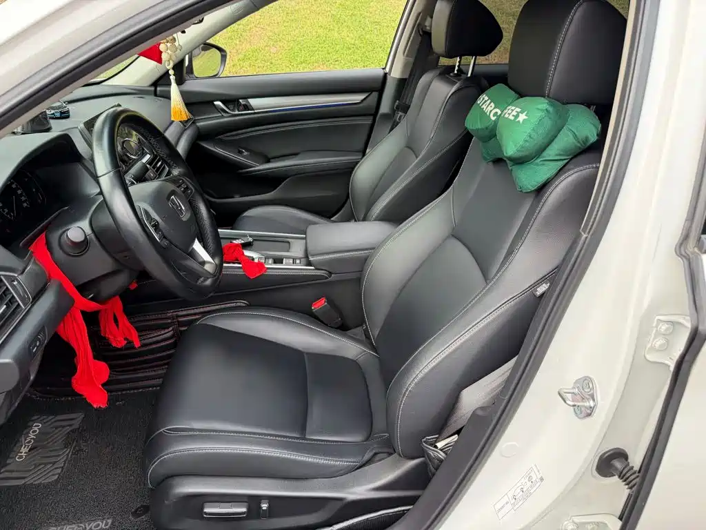 Honda Inspire — миниатюра 8