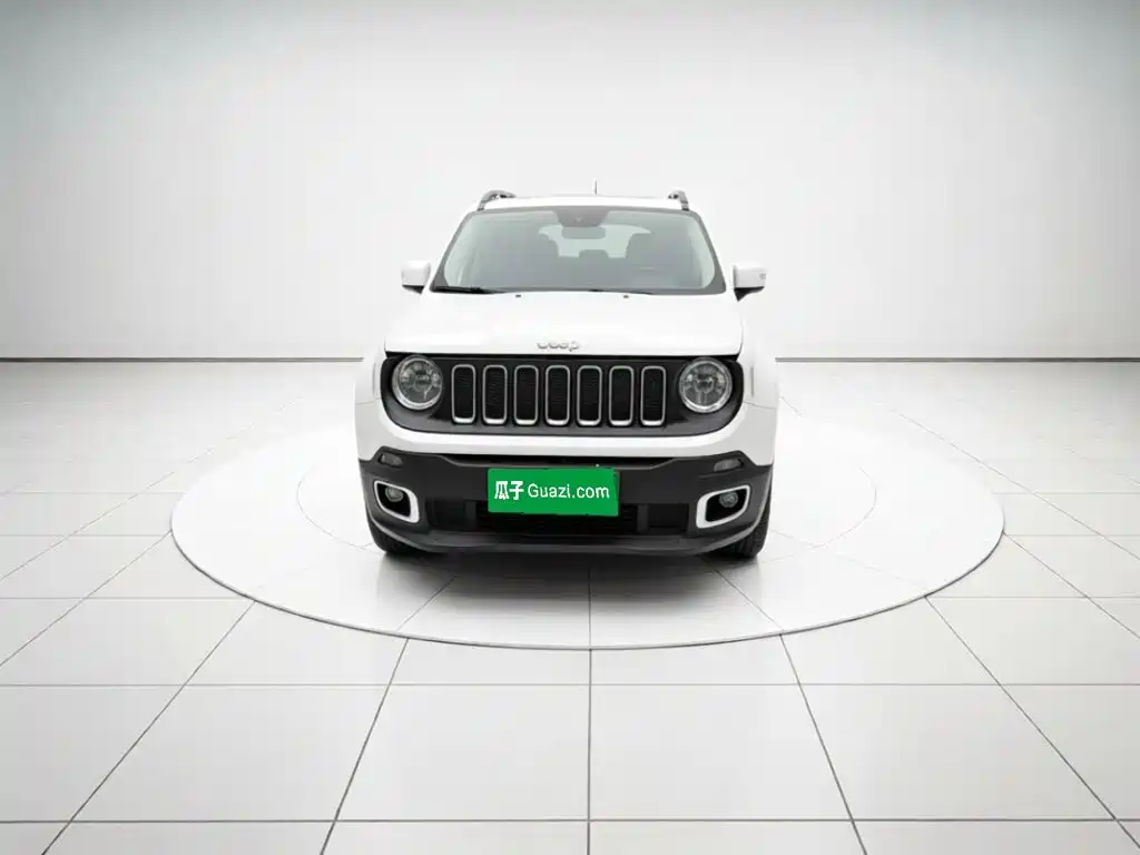 Jeep Renegade — миниатюра 2
