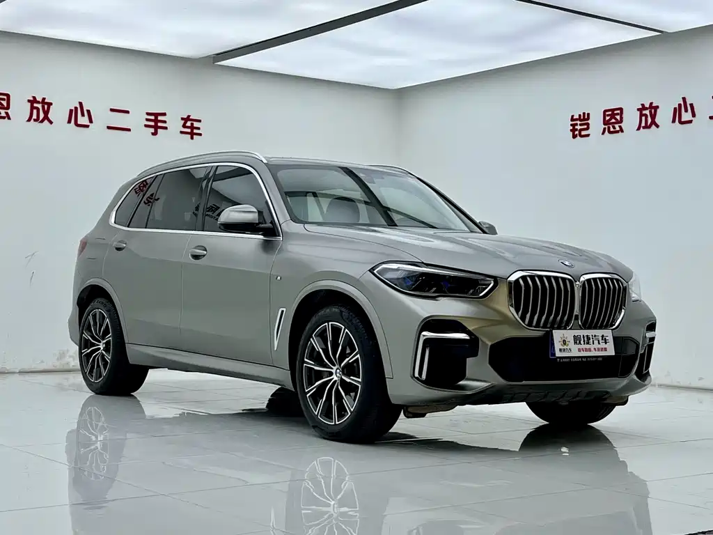 BMW X5 — миниатюра 2