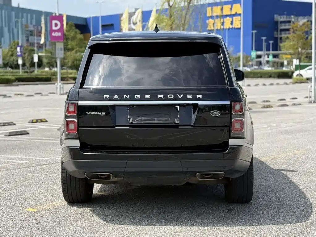 Land Rover Range Rover — миниатюра 6