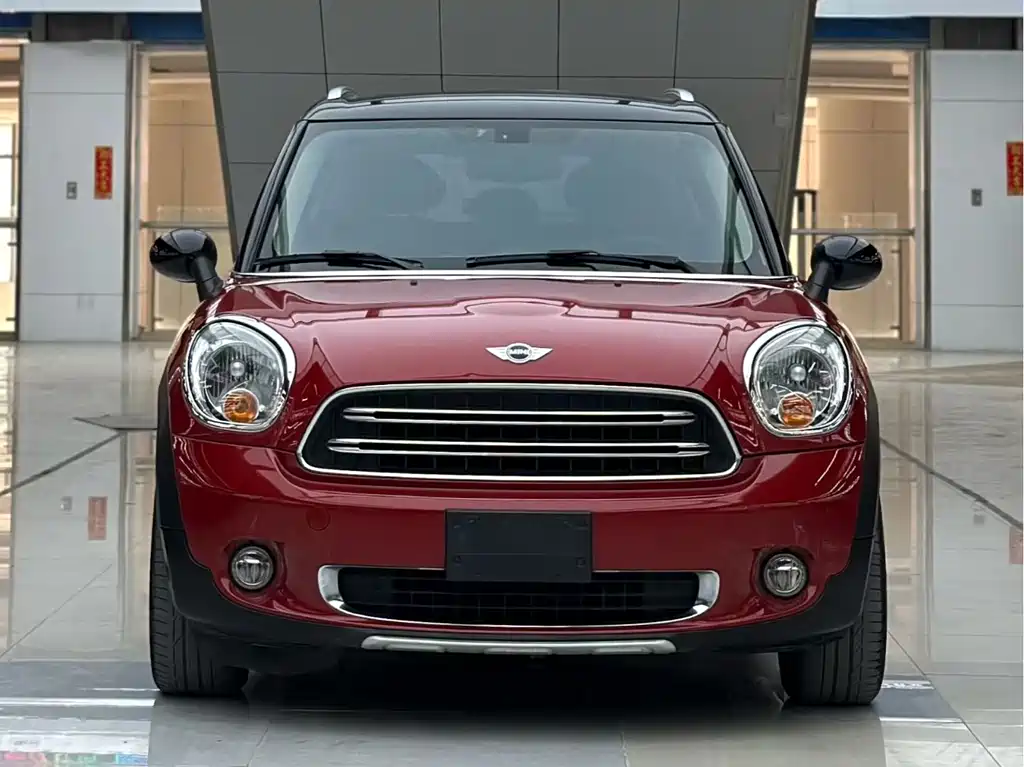 Mini Mini Countryman 2015