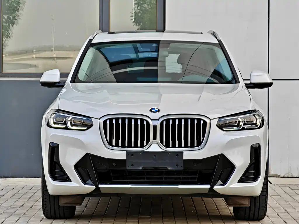 BMW X3 2023 xDrive25i M Sport