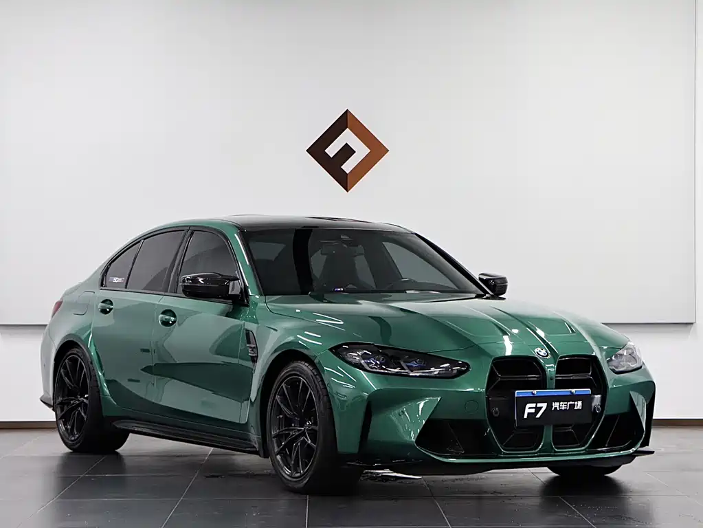 BMW M3 — миниатюра 3