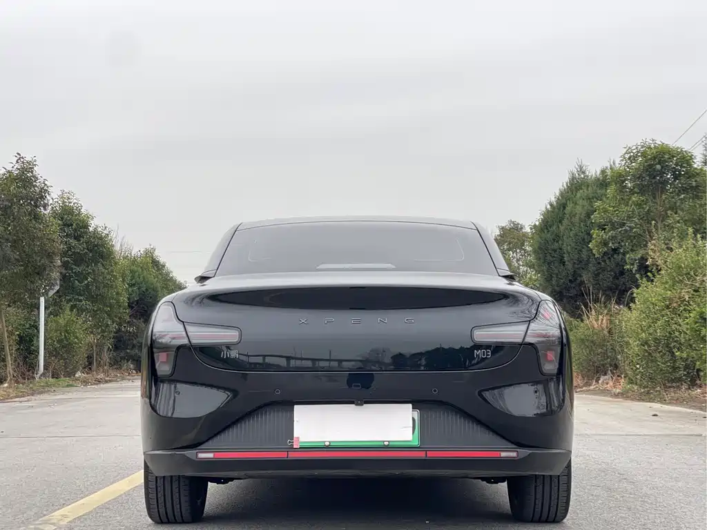 XIAOPENG MONA M03