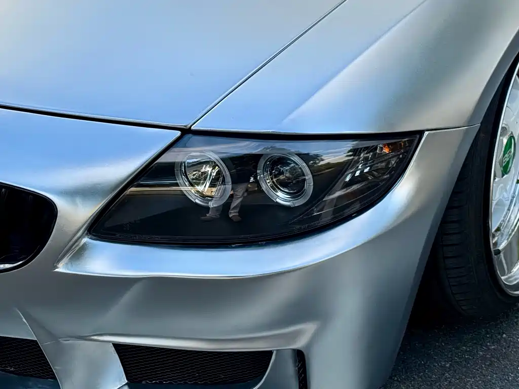 BMW Z4 2006 2.5si