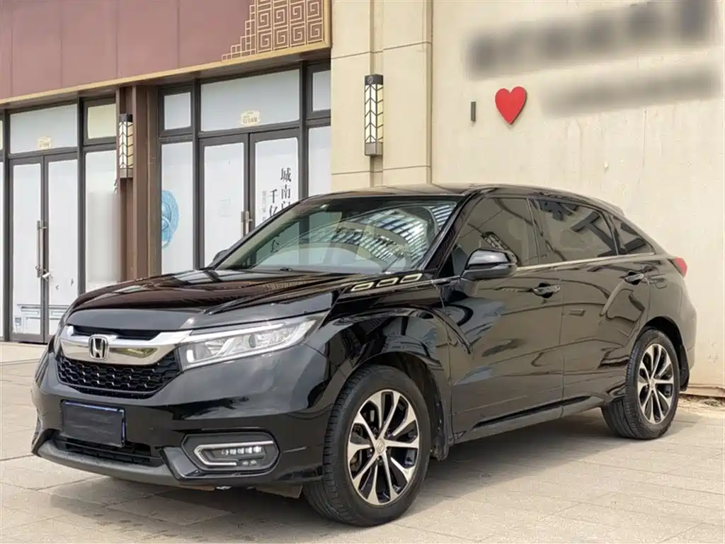 Honda Avancier 2018