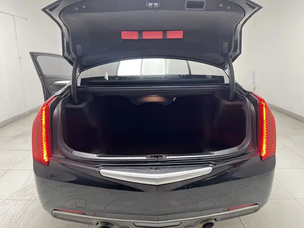 CADILLAC ATS L