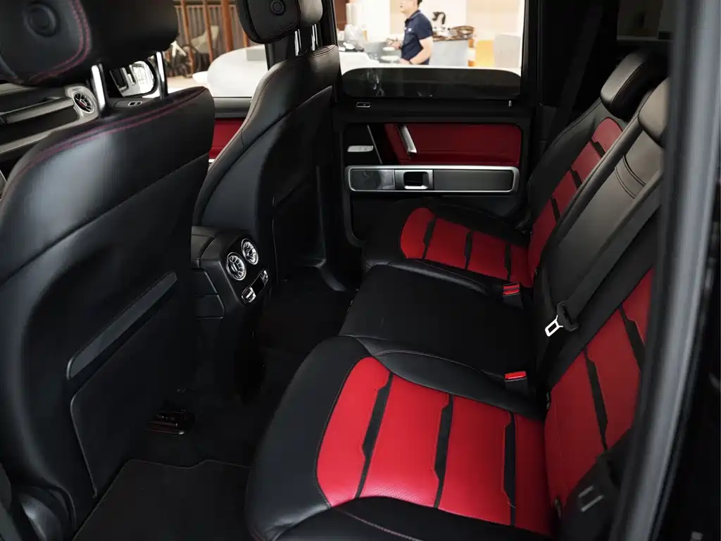 Mercedes-Benz G-Class A MG G AMG 2019 AMG G 63