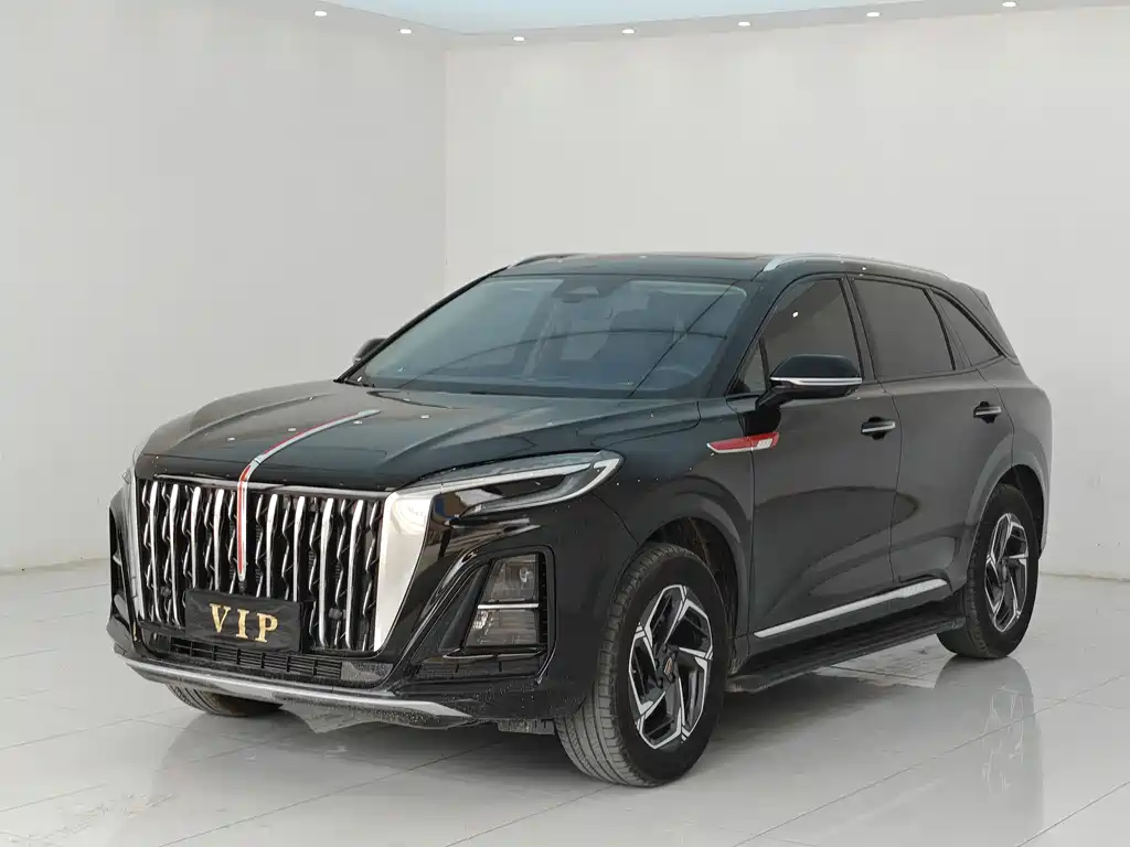 Hongqi Hongqi HS3 2024