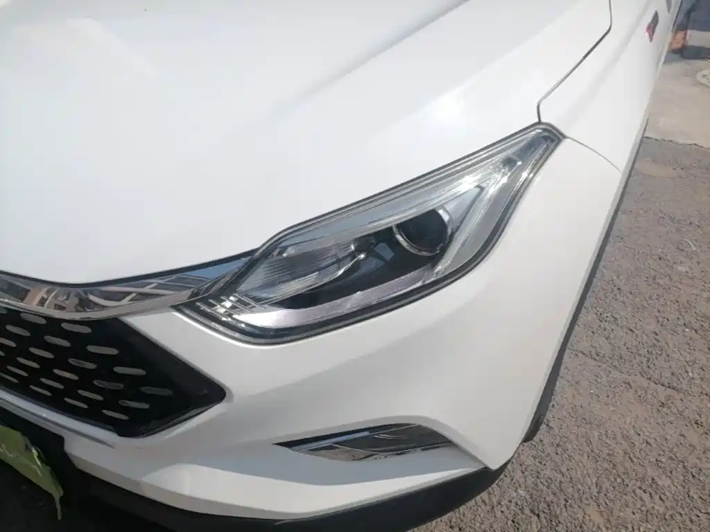 JAC Refine S4 — миниатюра 24