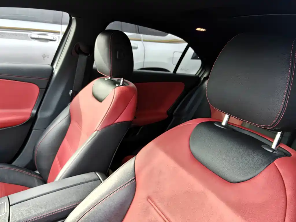 MERCEDES-BENZ A CLASS AMG