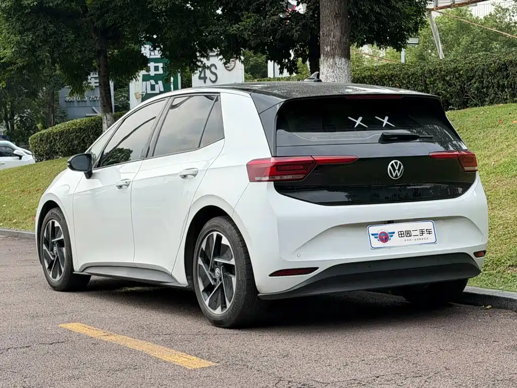 Volkswagen ID.3 — миниатюра 4