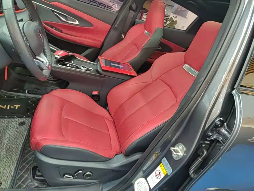 Changan UNI-T — миниатюра 15