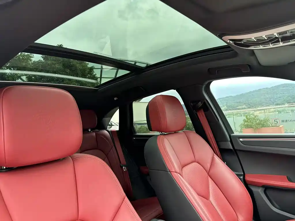 Porsche Macan — миниатюра 37