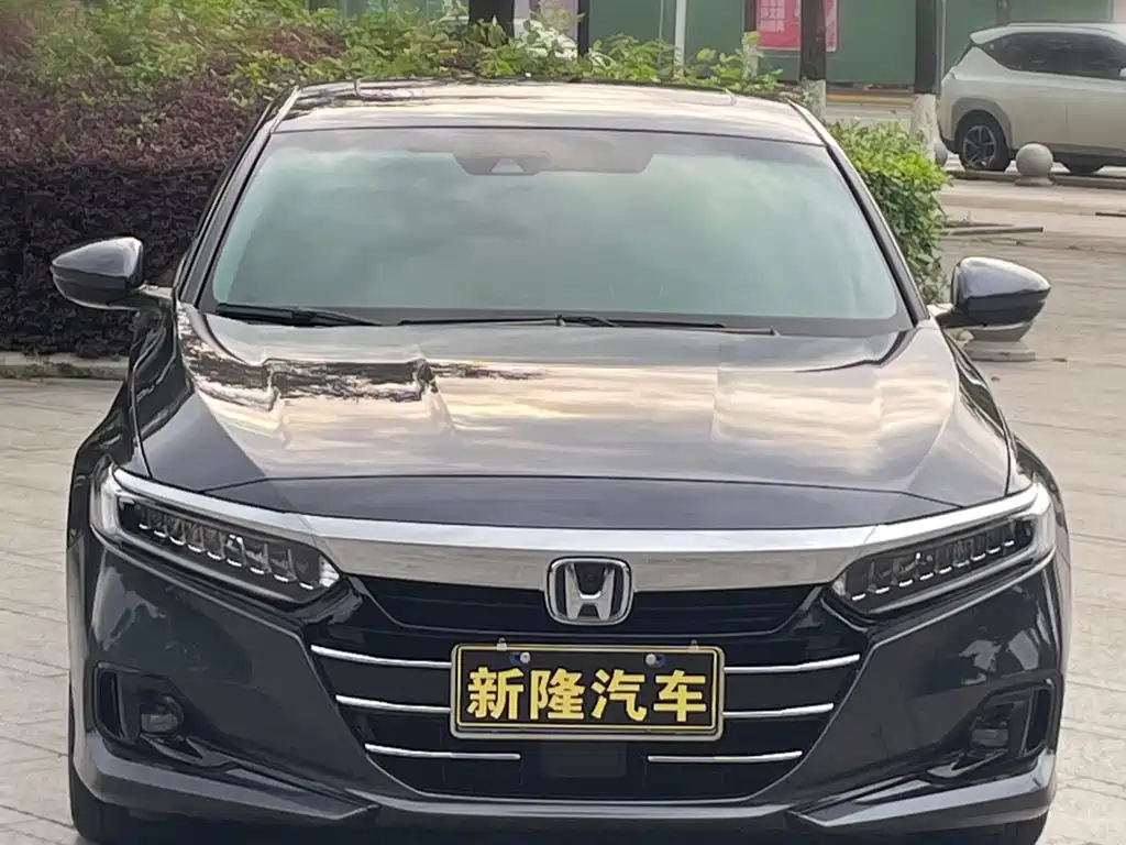 Honda Accord 2022 2.0L