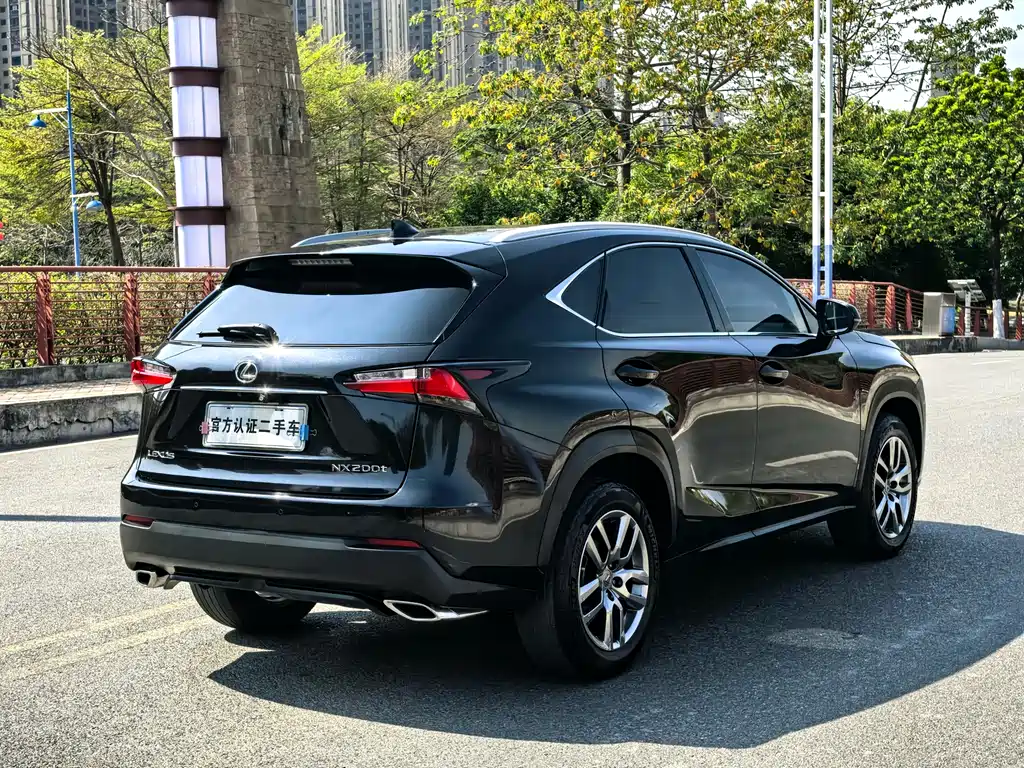 LEXUS NX