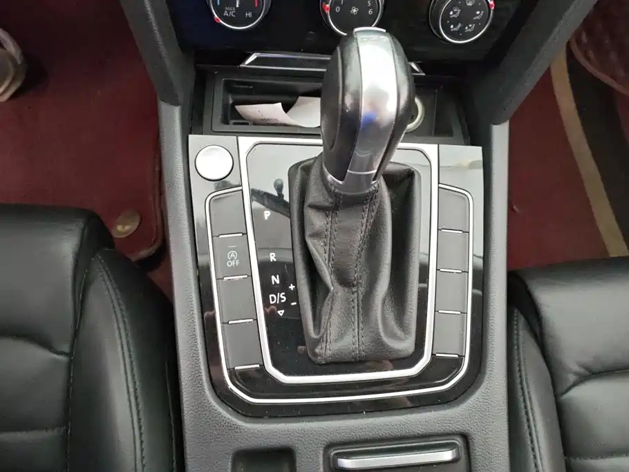 Volkswagen Magotan — миниатюра 15