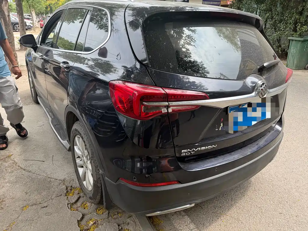 Buick Envision Plus — миниатюра 2