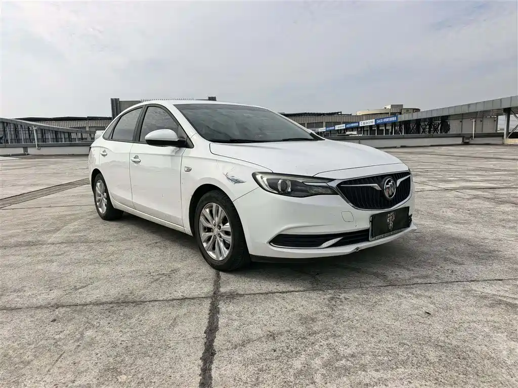 Buick Excelle — миниатюра 4