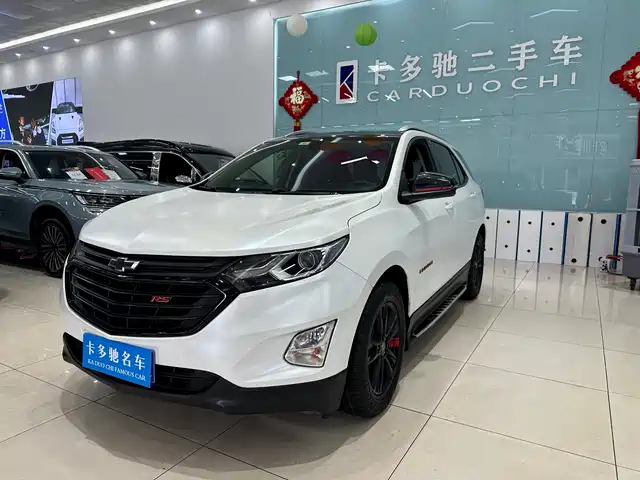 CHEVROLET EXPLORER 2018