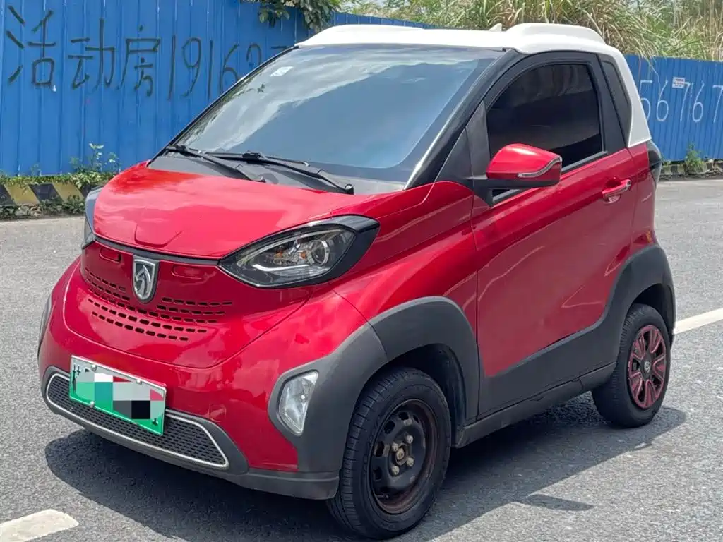 Baojun E100 2019