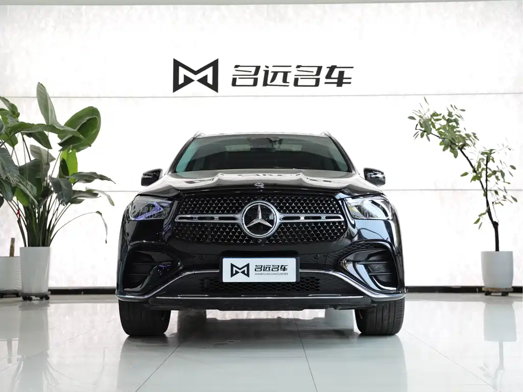 Mercedes-Benz GLE 2024 GLE 350 4MATIC Fashion