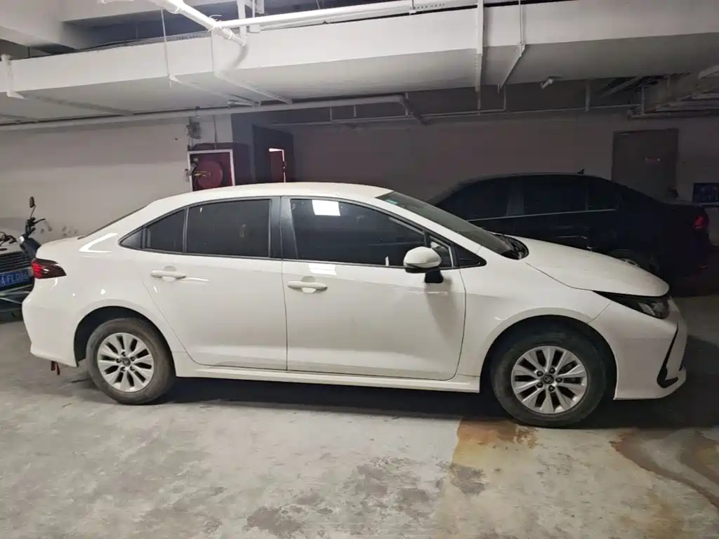 Toyota Corolla — миниатюра 26