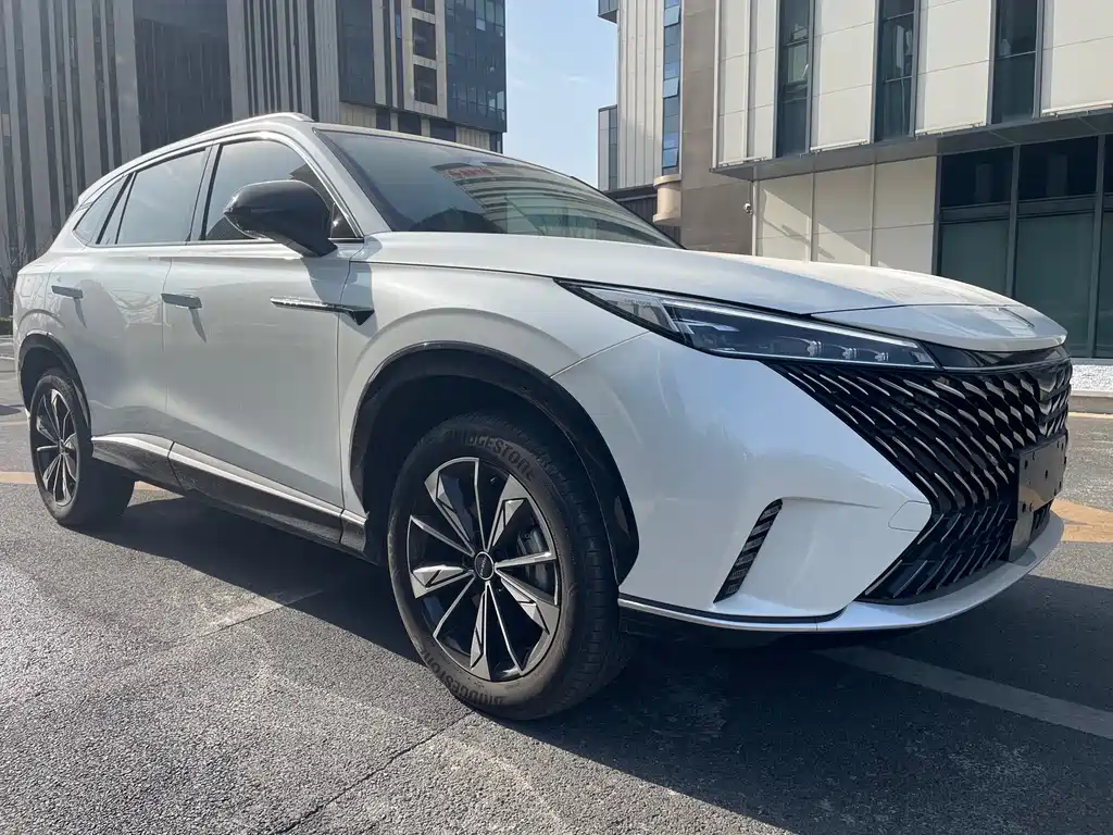 ROEWE RX5
