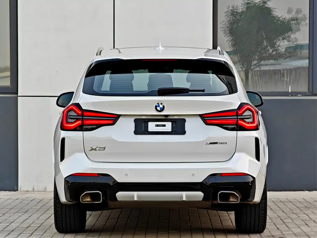 BMW X3 2023 xDrive25i M Sport