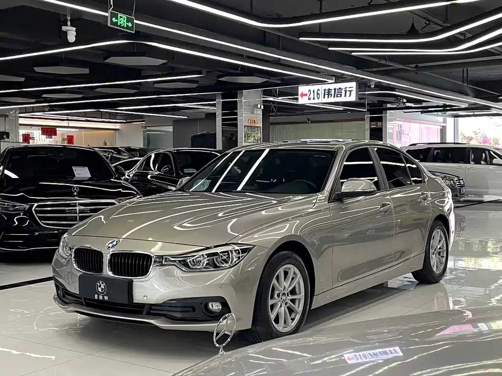 BMW 3 Series 2016