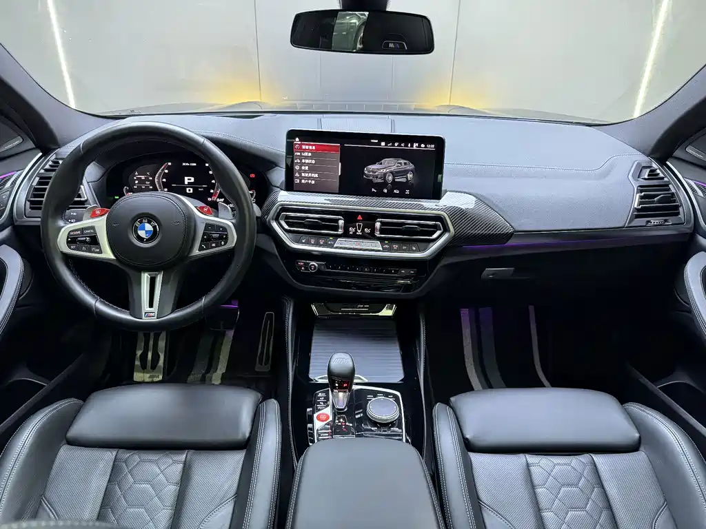 BMW X4 M — миниатюра 3