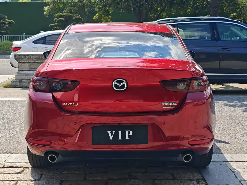 Mazda 3 Axela — миниатюра 5