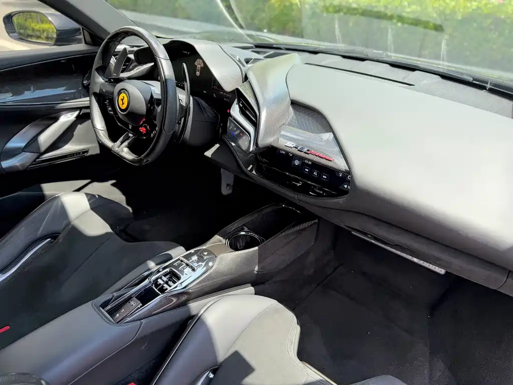 Ferrari SF90 — миниатюра 24