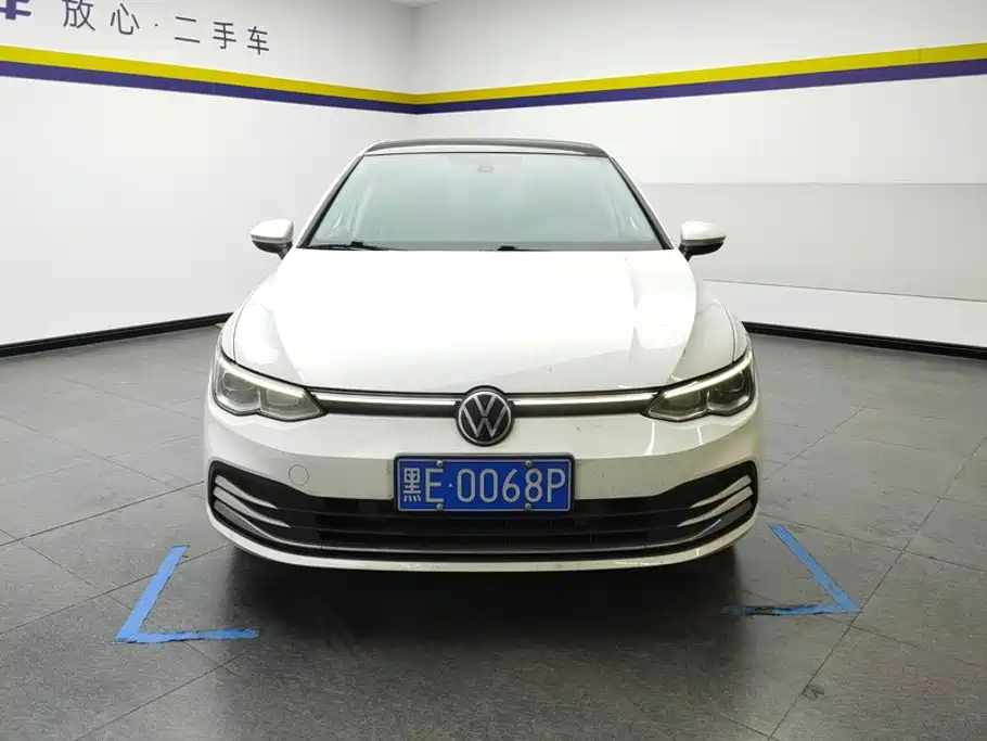 Volkswagen Golf — миниатюра 2