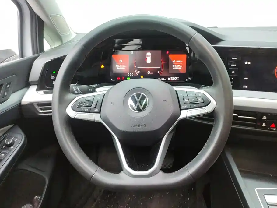 Volkswagen Golf — миниатюра 15